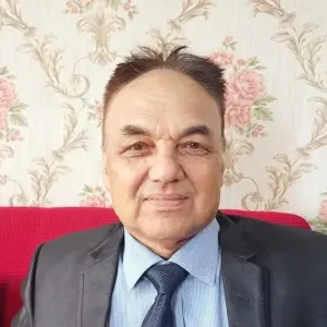 Asgher Ali